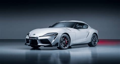 This Is How The Toyota Supra Has Improved For 2023