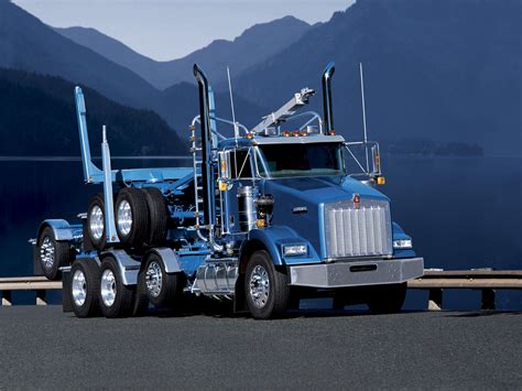 Kenworth Wallpapers - Top Free Kenworth Backgrounds - WallpaperAccess