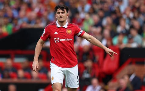 Harry Maguire wants to be paid off to leave Man United this summer