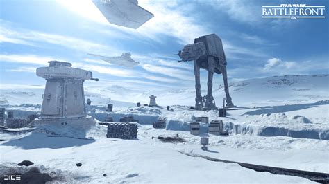 Hoth | Star Wars Battlefront Wiki | Fandom