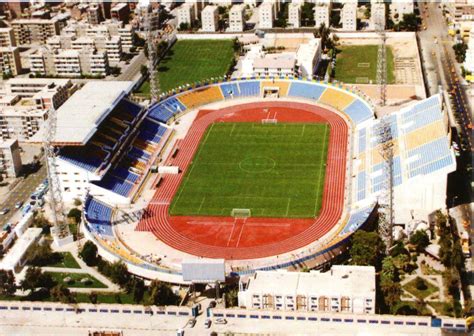 Exploring the History of Stadiums and Egypt’s Three Oldest AFCON 2019 ...