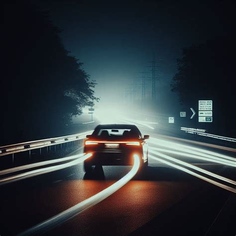 Safe Night Driving: Tips for Dealing with Reduced Visibility and ...