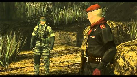 MGS Big Boss TRIBUTE HD (Here's to you and The Best is yet to come ...