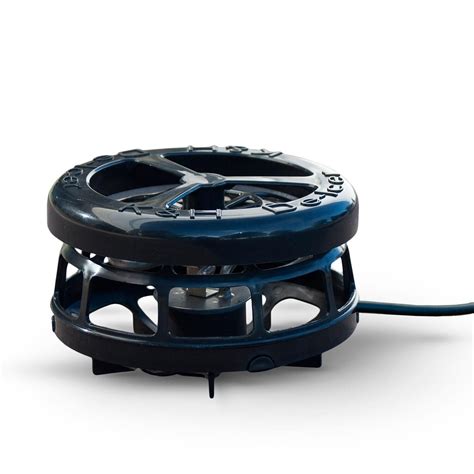 Submersible or Floating Pond Heater & Deicer- 1500 watt -deicers-water ...