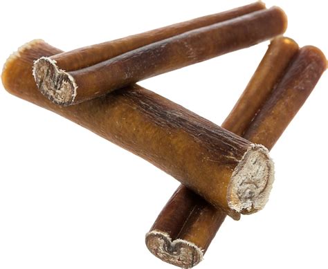 Redbarn Naturals Bully Stick 3-4" Dog Treat, 1 count - Chewy.com