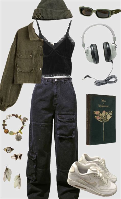 Introducir 36+ imagen grunge outfit aesthetic - Abzlocal.mx