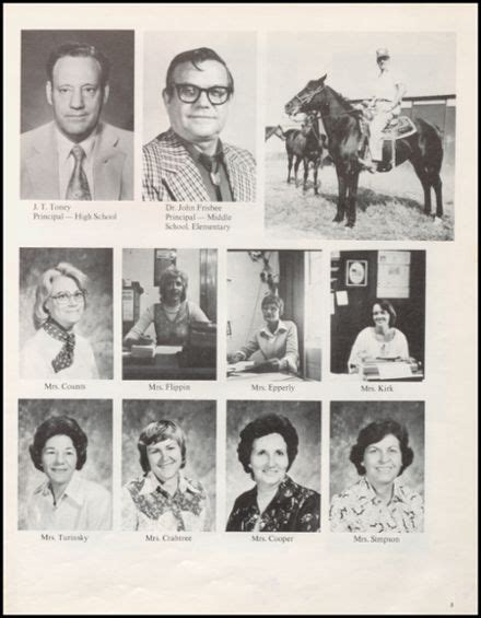 Explore 1978 Liberty High School Yearbook, Mounds OK - Classmates