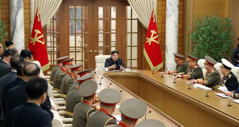 Be ready to use ‘super-powerful’ means to crush US, Kim Jong Un orders military | NK News