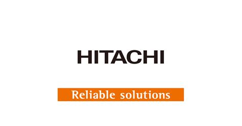 Hitachi Construction Machinery