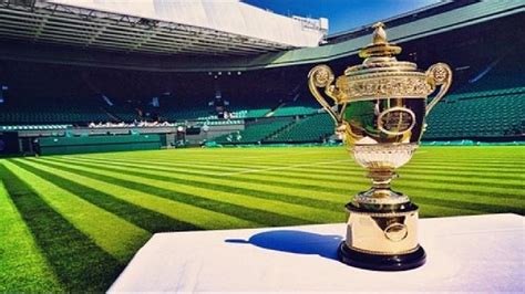 The Story Behind the Wimbledon Trophy | KOMO