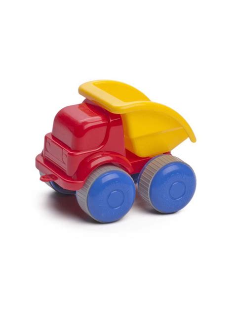 Viking Toys Flexi Toy 15cm Large Tipper Truck | KidsCompanyPH