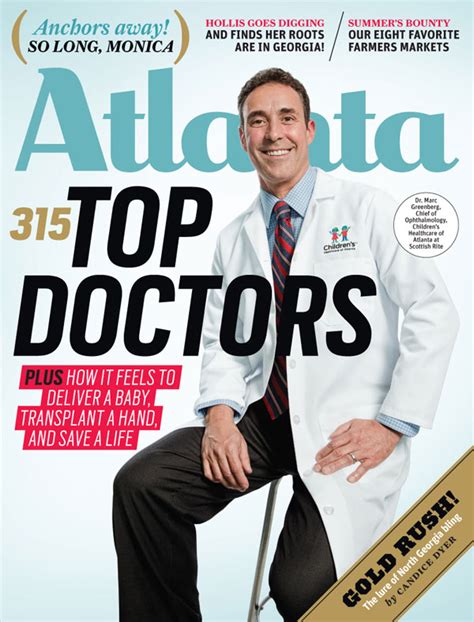 Thank You To Doctor And Staff: Top Doctors In Atlanta