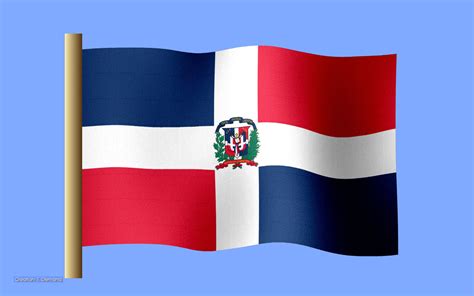 Dominican Flag Wallpapers HD | PixelsTalk.Net