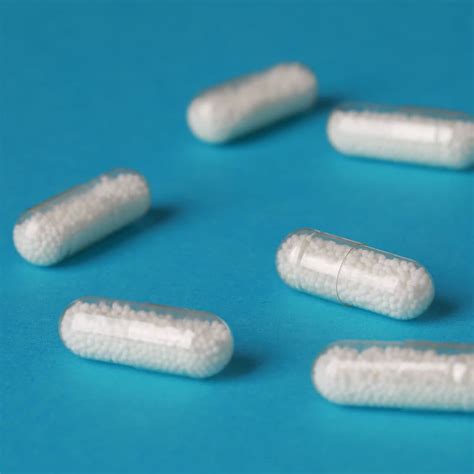 Gelatin Capsule-DR for Targeted Drug Delivery