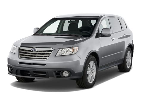 2009 Subaru Tribeca Limited - Subaru Crossover SUV Review - Automobile ...