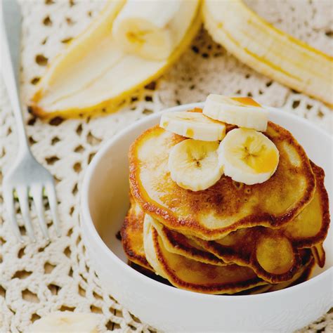 Green Banana Flour Pancakes - Breast Cancer Conqueror