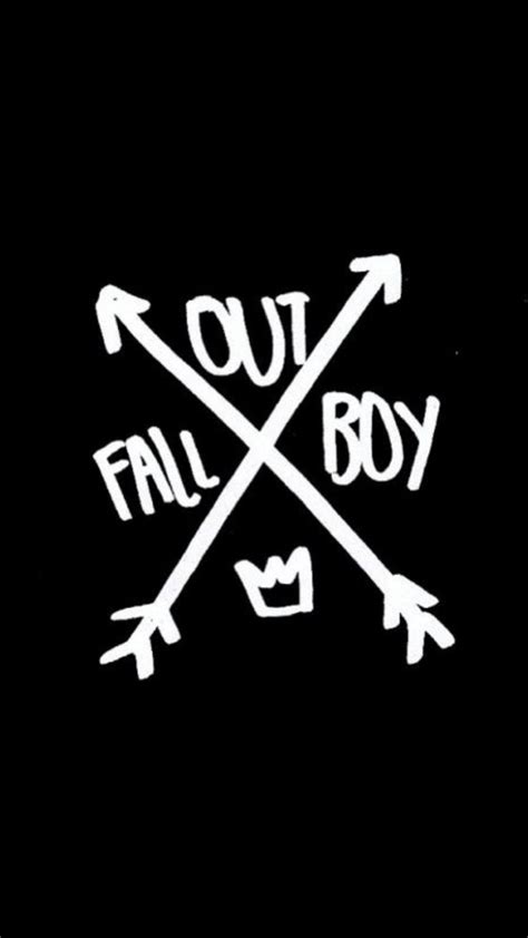 Fall Out Boy Logo - Fall out boy logo image: - Insanalandia