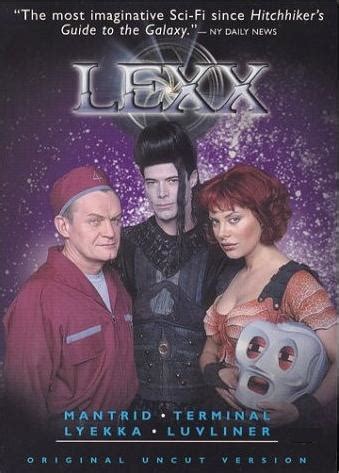 Lexx (TV Series) (1997) - FilmAffinity