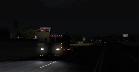 Realistic Graphics Mod v 1.7.1 – by Frkn64 for ATS MOD - ATS Mod | American Truck Simulator Mod