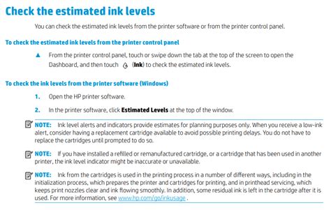 HOW TO CHECK INK LEVELS ON HP ENVY PHOTO 7155 PRINTER - HP Support Community - 8914787