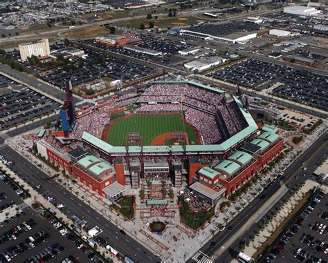 Citizens Bank Park Philadelphia Phillies