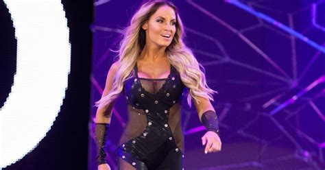 WWE legend Trish Stratus reveals her instant reaction to Vince McMahon ...