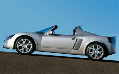 2003 Opel Speedster Turbo - Wallpapers and HD Images | Car Pixel