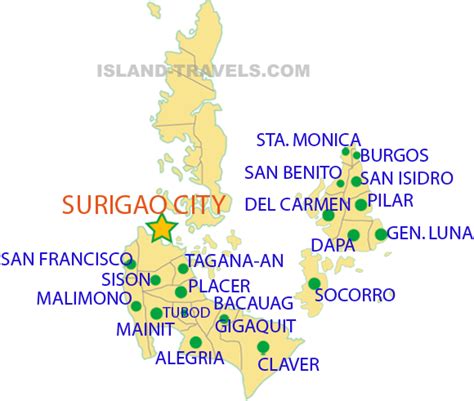 My Great Surigao del Norte Summer: How to get there - The Fat Foot ...