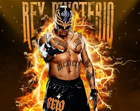 Rey Mysterio Wallpapers | WWE Wrestling Wallpapers