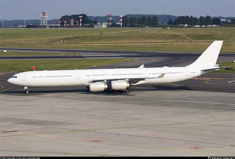 9H-PGS Maleth-Aero Airbus A340-642 Photo by Kris Van Craenenbroeck | ID ...