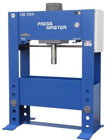 What to Consider When Purchasing Hydraulic Presses