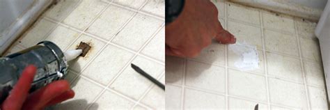 Vinyl Repair: Floor Vinyl Repair