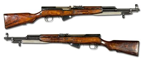 RUSSIAN TYPE 45 SKS RIFLES ARSENAL REFURBISHED – LEVER ARMS