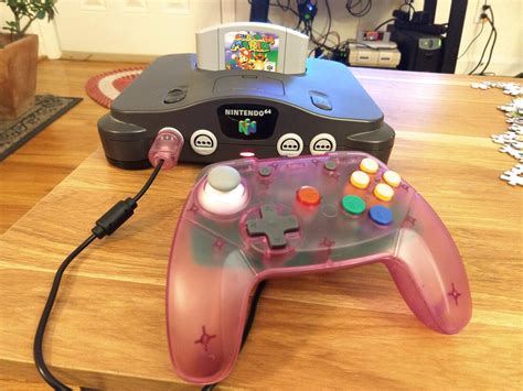 Brawler64 N64 Controller (Colors) | Retro Fighters