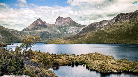 Cradle Mountain, Tasmania, Australia