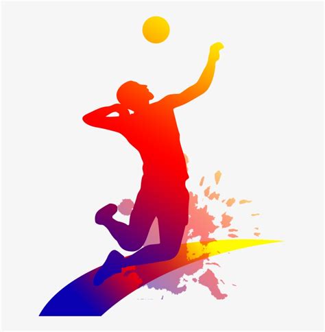 Volleyball Clip Art - Volleyball Art Transparent PNG - 794x763 - Free Download on NicePNG