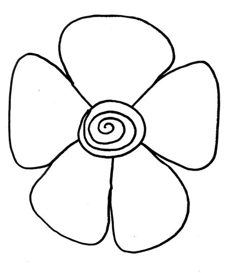 Makers and Shakers: HOW TO Draw Doodle Flowers - 9 easy steps