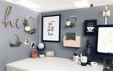 #3DPrinterCheapPendantLights #Office Supplies Storage Apartment Therapy | Cute office decor ...