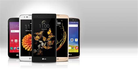 LG K Series: Experience the Range of K Series Phones | LG USA