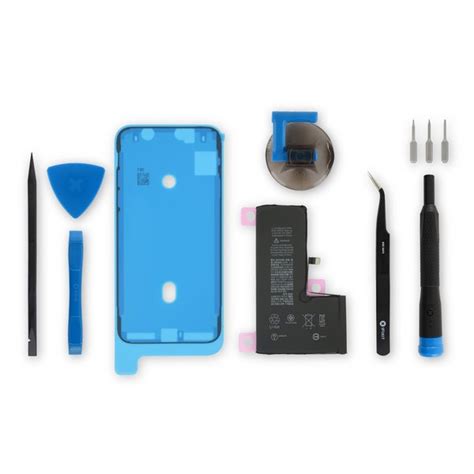 iPhone XS Replacement Battery - iFixit