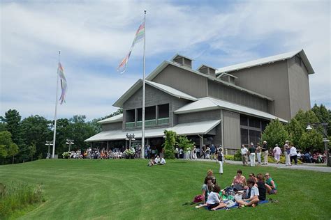 Glimmerglass Opera Architect Remembered