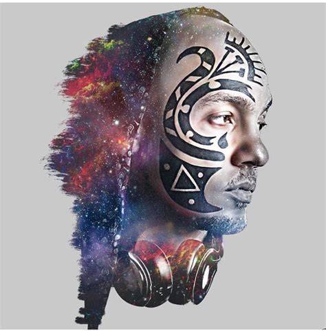 DJ Sose With The Tattoo Face Celebrates His Birthday (photos) - Celebrities - Nigeria