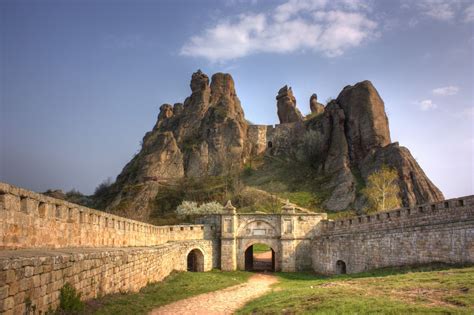 A Brief History of Bulgaria's Belogradchik Fortress