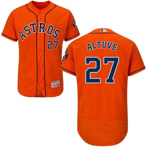 Jose Altuve Jersey | Jose Altuve Cool Base and Flex Base Jerseys ...