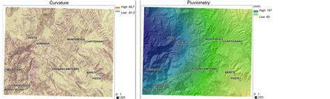 Landslide Susceptibility Assessment Using Conditional Analysis and Rare Events Logistics ...