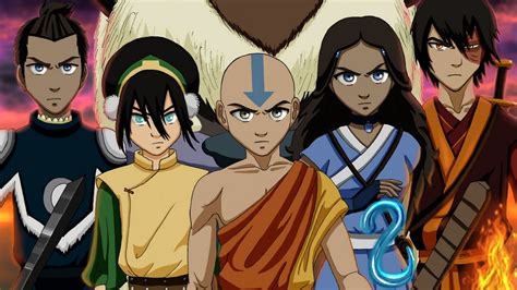 Mayerson on Animation: Avatar: The Last Airbender