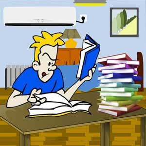 How to Prepare your for Entrance Exams - Here 9 Important Study Tips