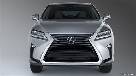 2018 Lexus RX 350L | Front