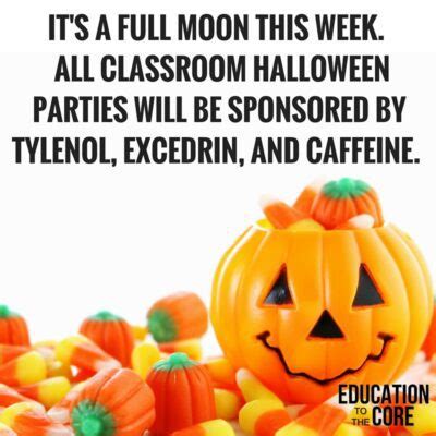 15 Halloween Memes for Teachers - WeAreTeachers