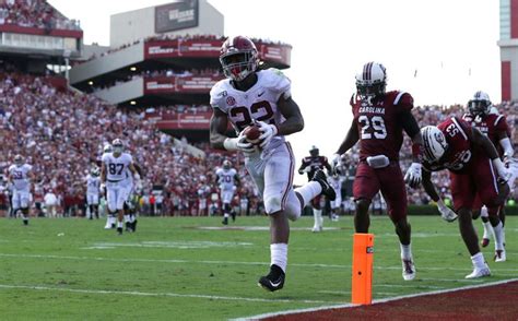 NCAA Football Highlights: Alabama defeats South Carolina 47-23 — 09/14/2019